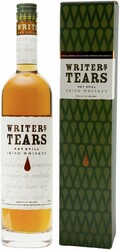 Виски Hot Irishman, "Writers Tears", gift box, 0.7 л