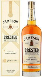 Виски "Jameson" Crested, gift box, 0.7 л