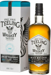 Виски "Teeling" Trois Rivieres, gift box, 0.7 л