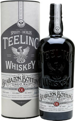 Виски Teeling, "Brabazon Bottling" Single Malt Series 1, in tube, 0.7 л