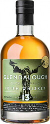 Виски "Glendalough" 13 Years Old, 0.75 л