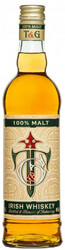 Виски "T & G", 0.5 л