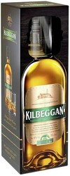 Виски "Kilbeggan" Blend, gift box with glass, 0.7 л