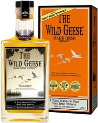Виски "Wild Geese" Rare Irish, gift box, 0.7 л