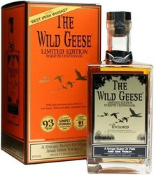Виски "Wild Geese" Limited Edition, gift box, 0.7 л