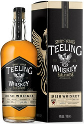 Виски "Teeling" Barleywine, gift box, 0.7 л