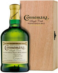 Виски Connemara Single Cask, gift box, 0.7 л