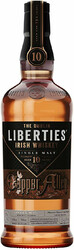 Виски "The Dublin Liberties" 10 Year Old "Copper Alley", 0.7 л