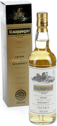 Виски Knappogue Castle, 1995, gift box, 0.7 л