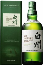 Виски Suntory, "Hakushu" Distiller's Reserve, gift box, 0.7 л