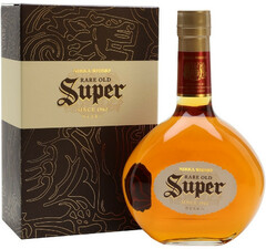 Виски "Super Nikka", gift box, 0.7 л