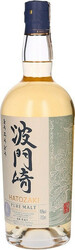 Виски "Hatozaki" Pure Malt, 0.7 л