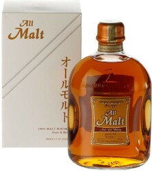 Виски Nikka, "All Malt", gift box, 0.7 л