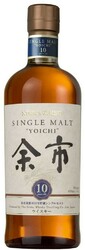 Виски Nikka "Yoichi" 10 Years Old, 0.7 л
