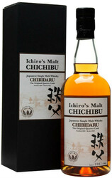 Виски Chichibu, "Chibidaru", 2009, gift box, 0.7 л