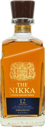 Виски "The Nikka" 12 Years Old, 0.7 л
