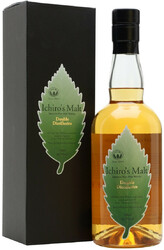 Виски "Ichiro's" Malt Double Distilleries, gift box, 0.7 л