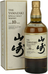 Виски Suntory, "Yamazaki" 10 years, gift box, 0.7 л