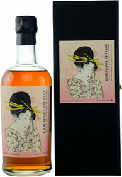 Виски Maison du Whisky, "Cellar Book" Karuizawa, 1999/2000, gift box, 0.7 л