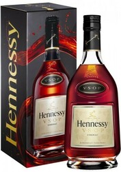 Коньяк "Hennessy" V.S.O.P., with gift box, 0.7 л