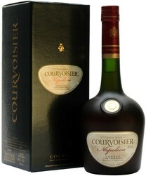 Коньяк "Courvoisier" Napoleon, with box, 0.7 л