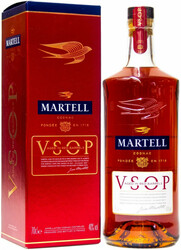 Коньяк "Martell" VSOP Aged in Red Barrels, gift box, 0.7 л