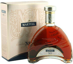 Коньяк Martell XO Extra Old, with box, 0.7 л
