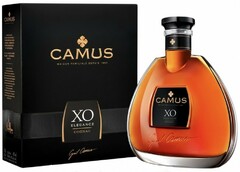 Коньяк Camus X.O., gift box, 0.7 л