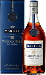 Коньяк Martell "Cordon Bleu", with box, 0.7 л