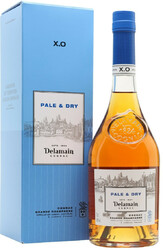 Коньяк Delamain, "Pale & Dry" XO, gift box, 0.7 л