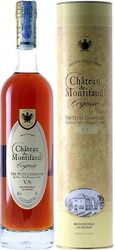 Коньяк "Chateau de Montifaud" V.S., Fine Petite Champagne AOC, in tube, 0.7 л