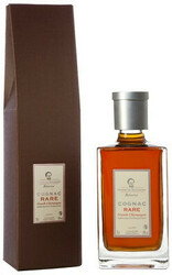 Коньяк Pierre de Segonzac, Rare Reserve Grande Champagne, decanter & gift box, 0.7 л
