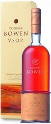 Коньяк Bowen V.S.O.P. in gift box, 0.7 л