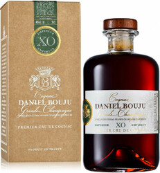 Коньяк Daniel Bouju, "Empereur" XO, gift box "Pharma", 0.5 л