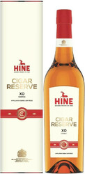 Коньяк Hine, "Cigar Reserve",  with box, 0.7 л