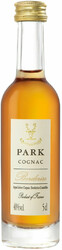 Коньяк "Park" Borderies, 50 мл