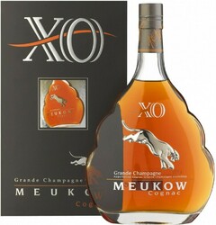 Коньяк Meukow XO Grande Champagne, gift box, 0.7 л