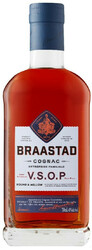 Коньяк Tiffon, "Braastad" VSOP, 0.7 л