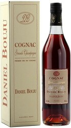 Коньяк Daniel Bouju, Napoleon, gift box, 0.7 л