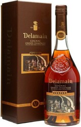 Коньяк Delamain, "Vesper" XO, gift box, 0.7 л