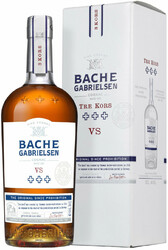 Коньяк Bache-Gabrielsen, "Tre Kors" VS, gift box, 0.7 л