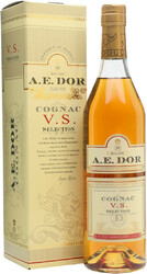 Коньяк A.E. Dor, VS Selection, gift box, 0.7 л