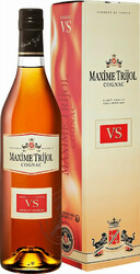 Коньяк "Maxime Trijol" VS, gift box, 0.7 л