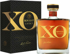 Коньяк "Roullet" Cadet XO, gift box, 0.7 л
