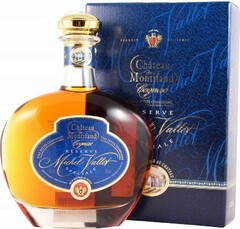 Коньяк Chateau de Montifaud "Reserve Speciale Michel Vallet", Fine Petite Champagne AOC, gift box, 0.7 л