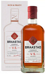 Коньяк Tiffon, "Braastad" VS, gift box, 0.7 л