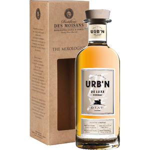Коньяк Deau, "Urb'N" De Luxe, 0.7 л, gift box