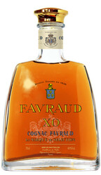 Коньяк Favraud XO, 0.7 л