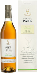 Коньяк "Park" Fins Bois Single Cru Organic, gift box, 0.7 л