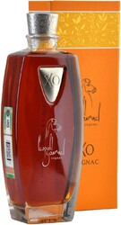 Коньяк Leopold Gourmel, XO Cognac, carafe & gift box, 0.7 л